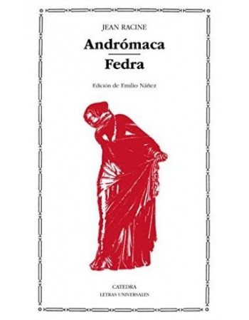 Andrómaca/ Fedra