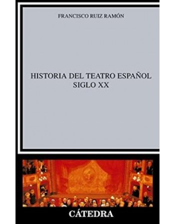 Historia del Teatro español...