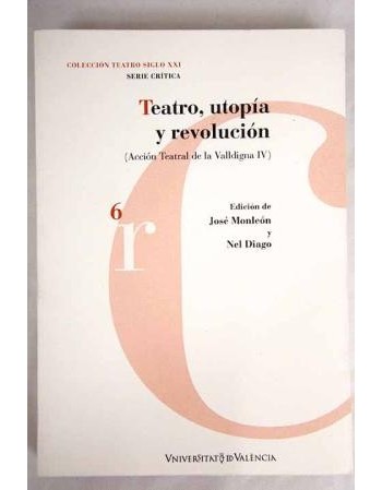 Teatro, utopía y revolución