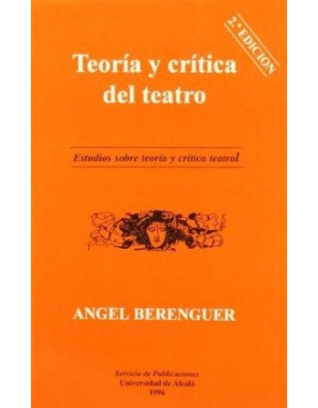 Teoría y crítica del teatro