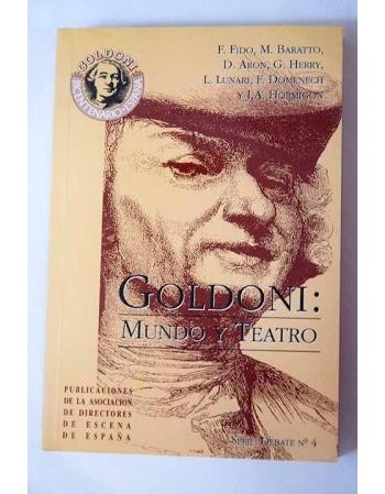 Goldoni: Mundo y Teatro