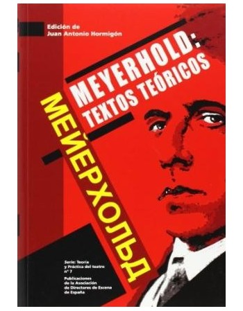Meyerhold: Textos teóricos