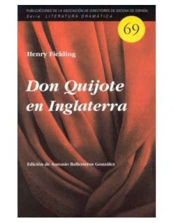 Don Quijote en Inglaterra