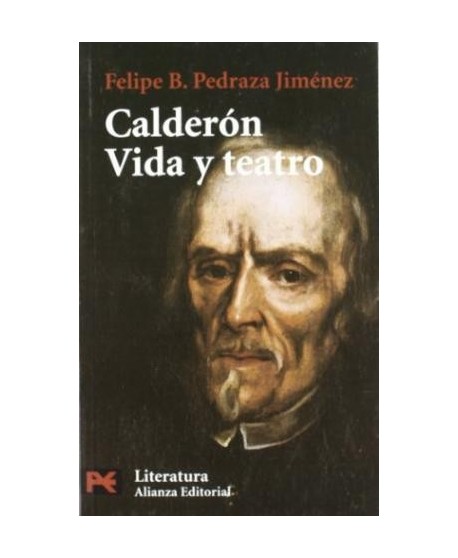 Calderón vida y teatro
