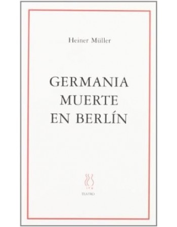 Germania muerte en Berlín