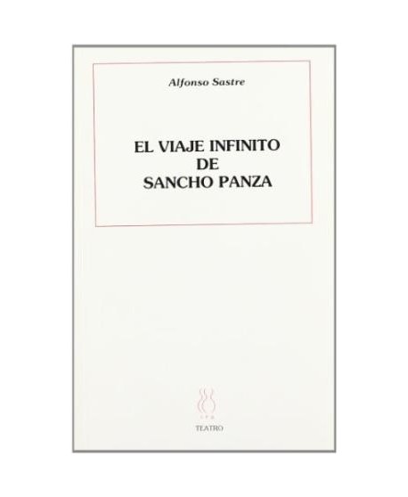 El viaje infinito de Sancho Panza