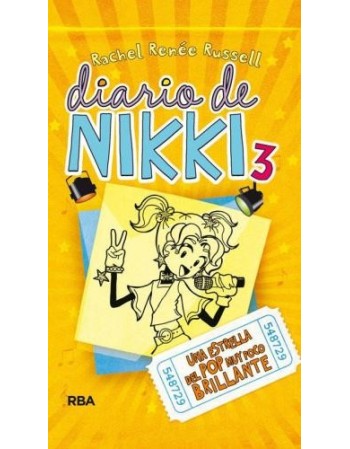 Diario de Nikki 3: Una...