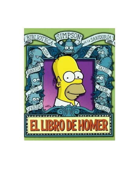 El libro de Homer