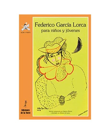 Federico García Lorca para niños y jóvenes