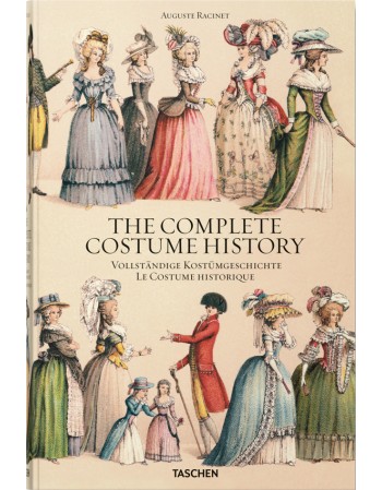 The complete costume history