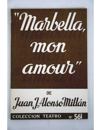"Marbella mon amour"