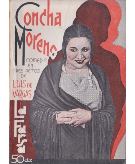 Concha Moreno