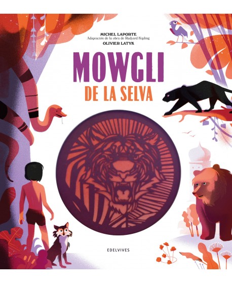 Mowgli de la selva