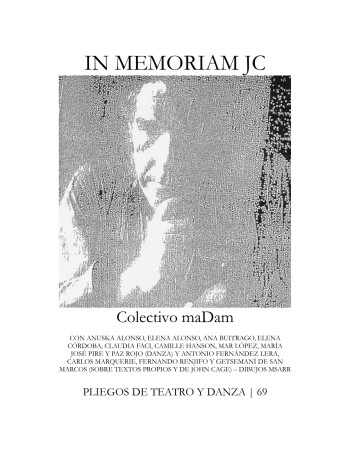 In memoriam JC