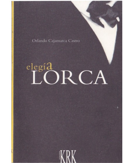 Elegía Lorca
