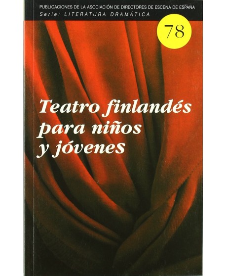 Teatro finlandés  para niños y jóvenes