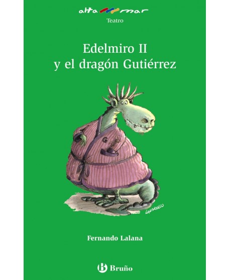 Edelmiro II y el dragón Gutiérrez