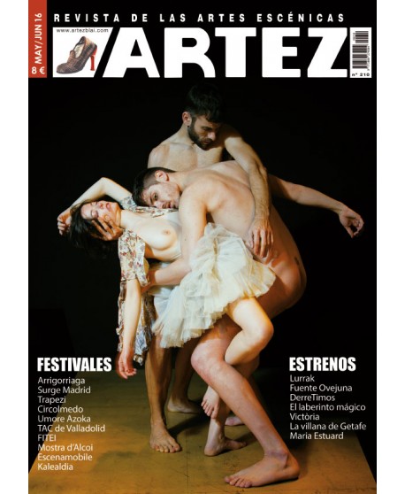 Revista ARTEZ nº 210