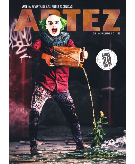 Revista ARTEZ nº216
