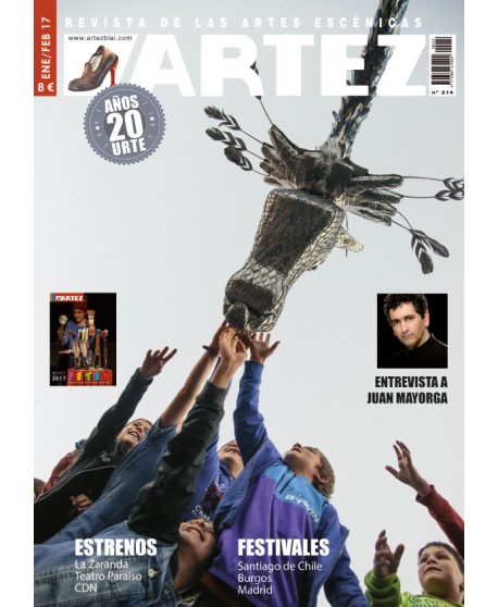 Revista ARTEZ nº214