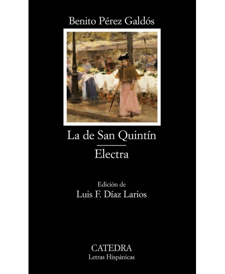 La de San Quintín / Electra