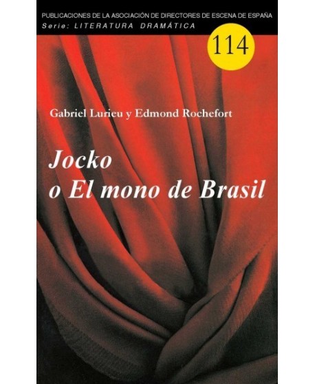 Jocko o El mono de Brasil