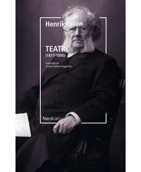 Henrik Ibsen - Teatro (1877-1890)