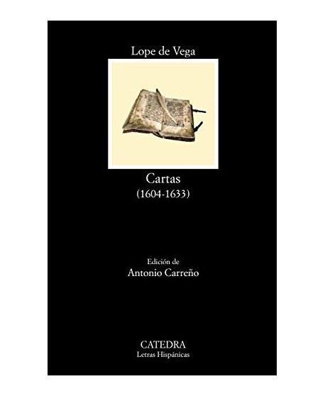Cartas (1604-1633) Lope de Vega