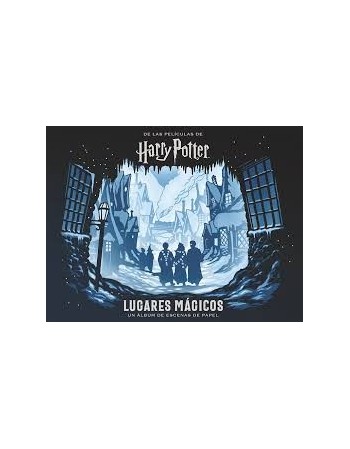 Harry Potter. Lugares...