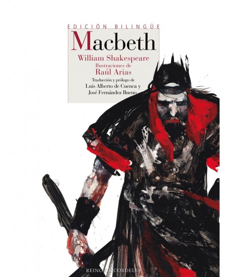 Macbeth edición bilingüe ilustrada