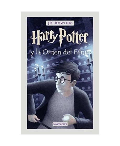 Harry Potter y la Orden del Fénix (5)