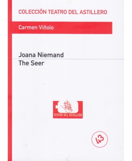Joana Niemand/ The Seer