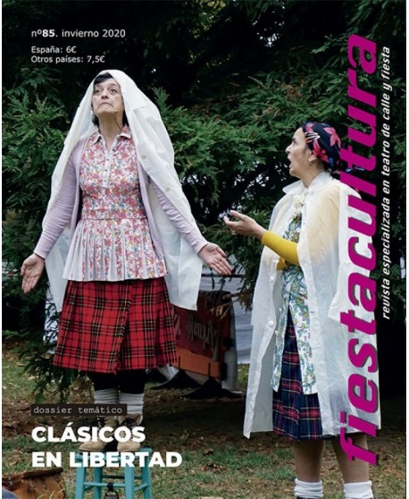 Revista Fiestacultura 85 invierno 2020