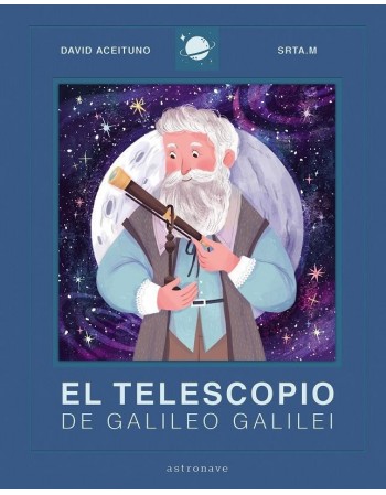 El telescopio de Galileo...
