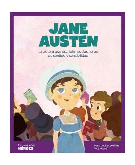 Jane Austen. La autora que escribía novelas llenas de sentido y sensibilidad
