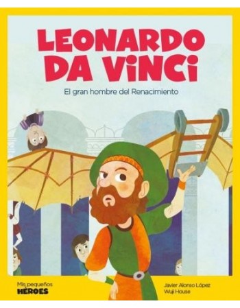 Leonardo Da Vinci. El gran...
