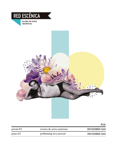Revista Red Escénica nº13 Diciembre 2020