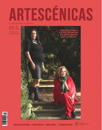 Revista Artescénicas 19 /...