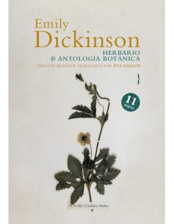 Herbario & Antología botánica
