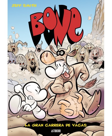 Bone 2: La gran carrera de vacas
