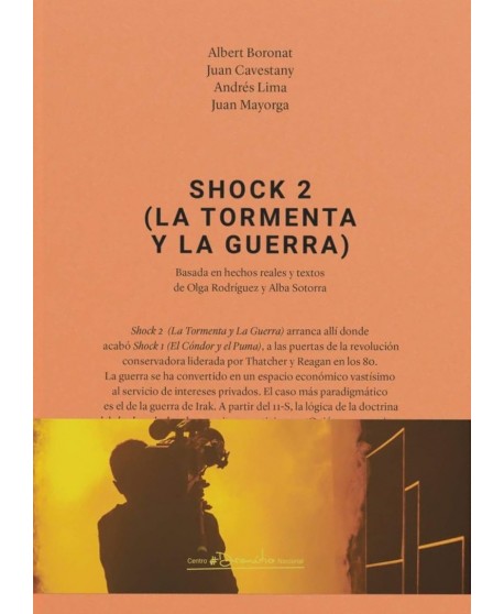 Shock 2 (La tormenta y la guerra)