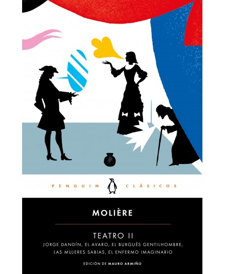 Teatro ll de Molière
