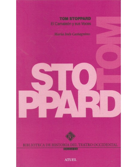 Tom Stoppard. El camaleón y sus voces