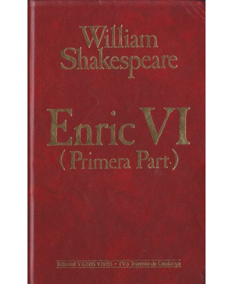 Enric VI (Primera part)