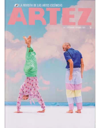 Revista Artez 241...