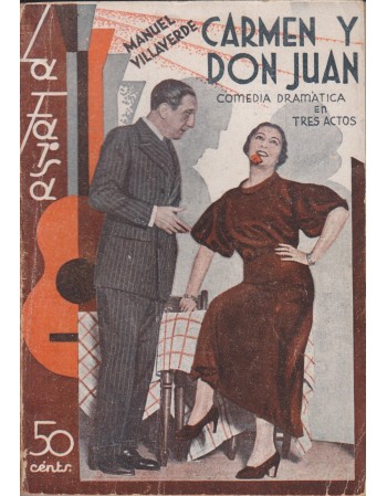 Carmen y Don Juan