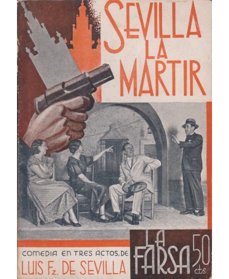 Sevilla La Mártir