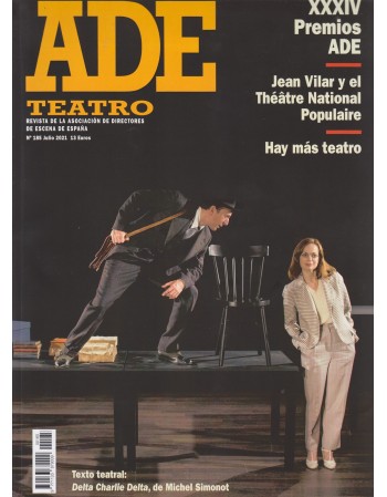 Revista ADE 185 Julio 2021...