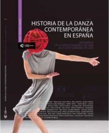 Historia de la danza contemporánea en España. Vol lll