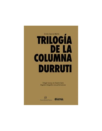 Trilogía de la columna durruti